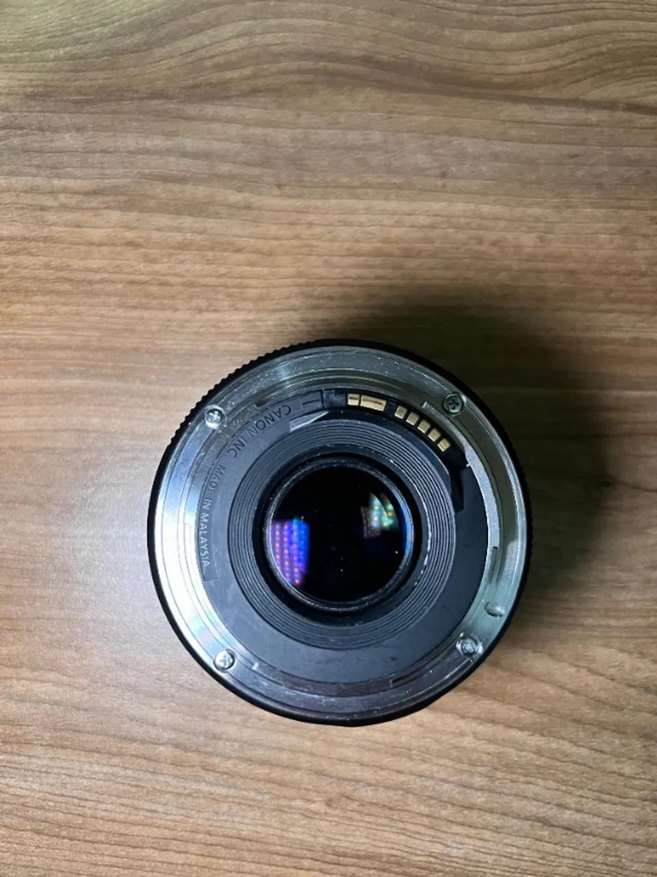 Lente Canon 50mm F 1.8 - Foto 4