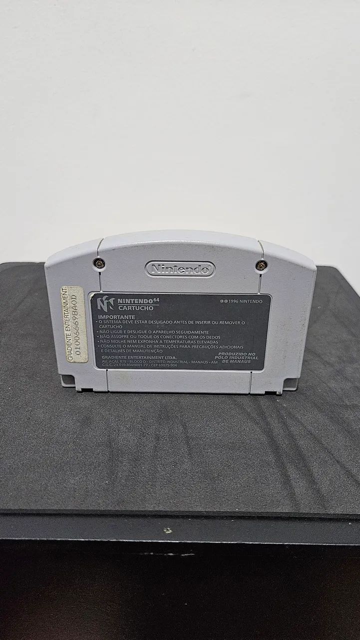 Pokémon Stadium Nintendo 64 - Foto 2