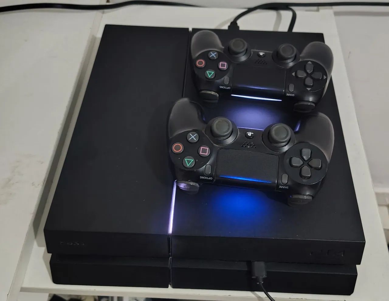 PS4 500gigas