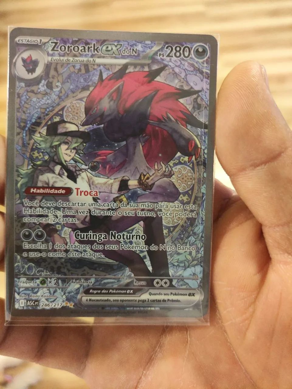 Zoroark 