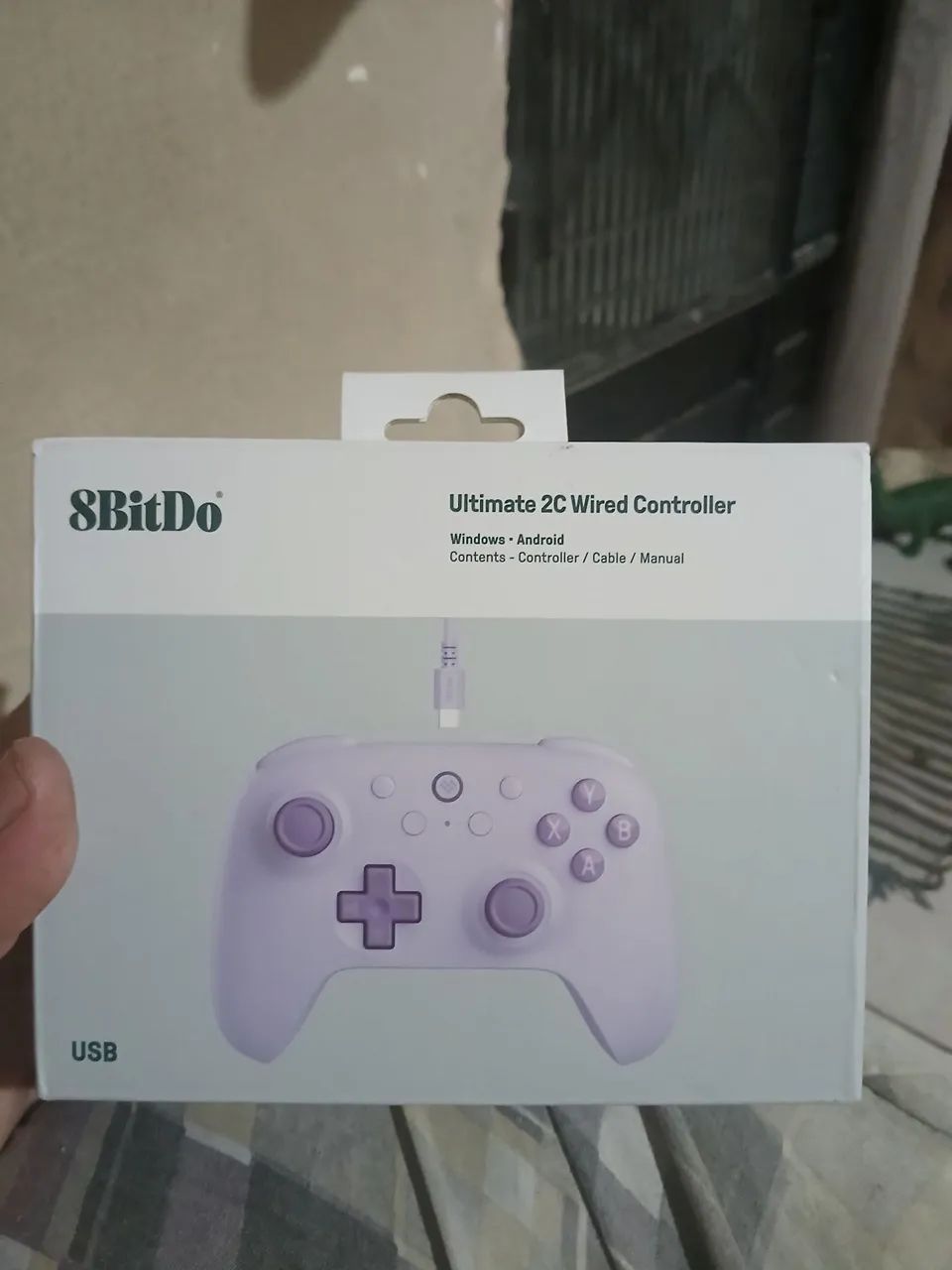 8bitDo ultimate 2c  - Foto 2