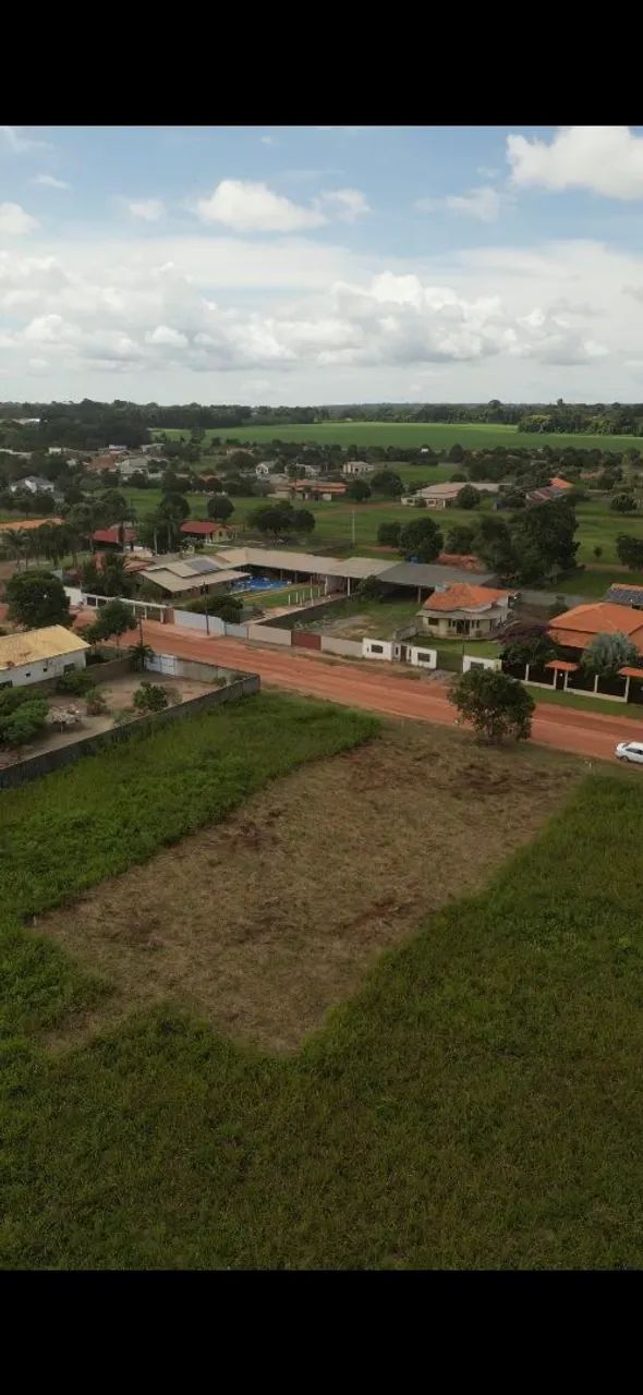 Terreno na Vila Planalto