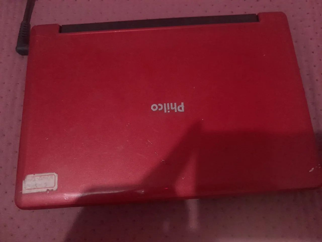 Vendo netbook usado em perfeito estado.