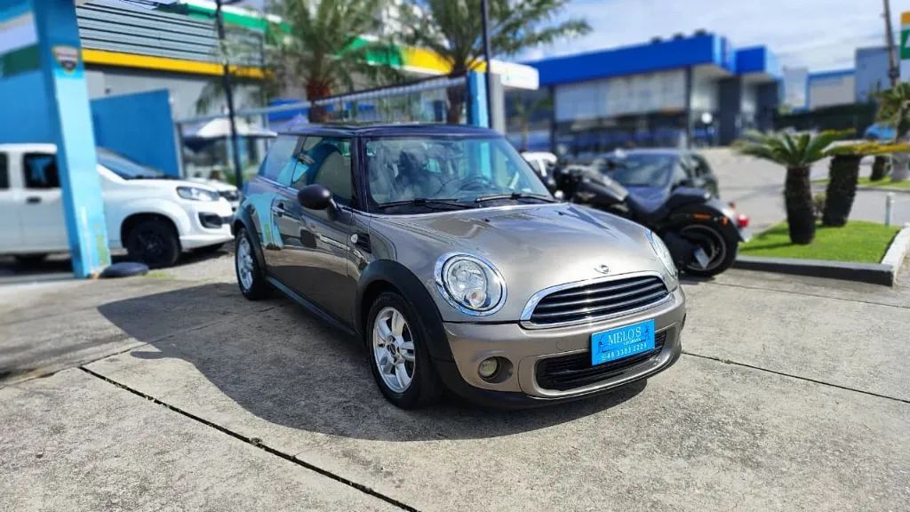 Mini One 1.6 Aut. 2013 - Foto 3