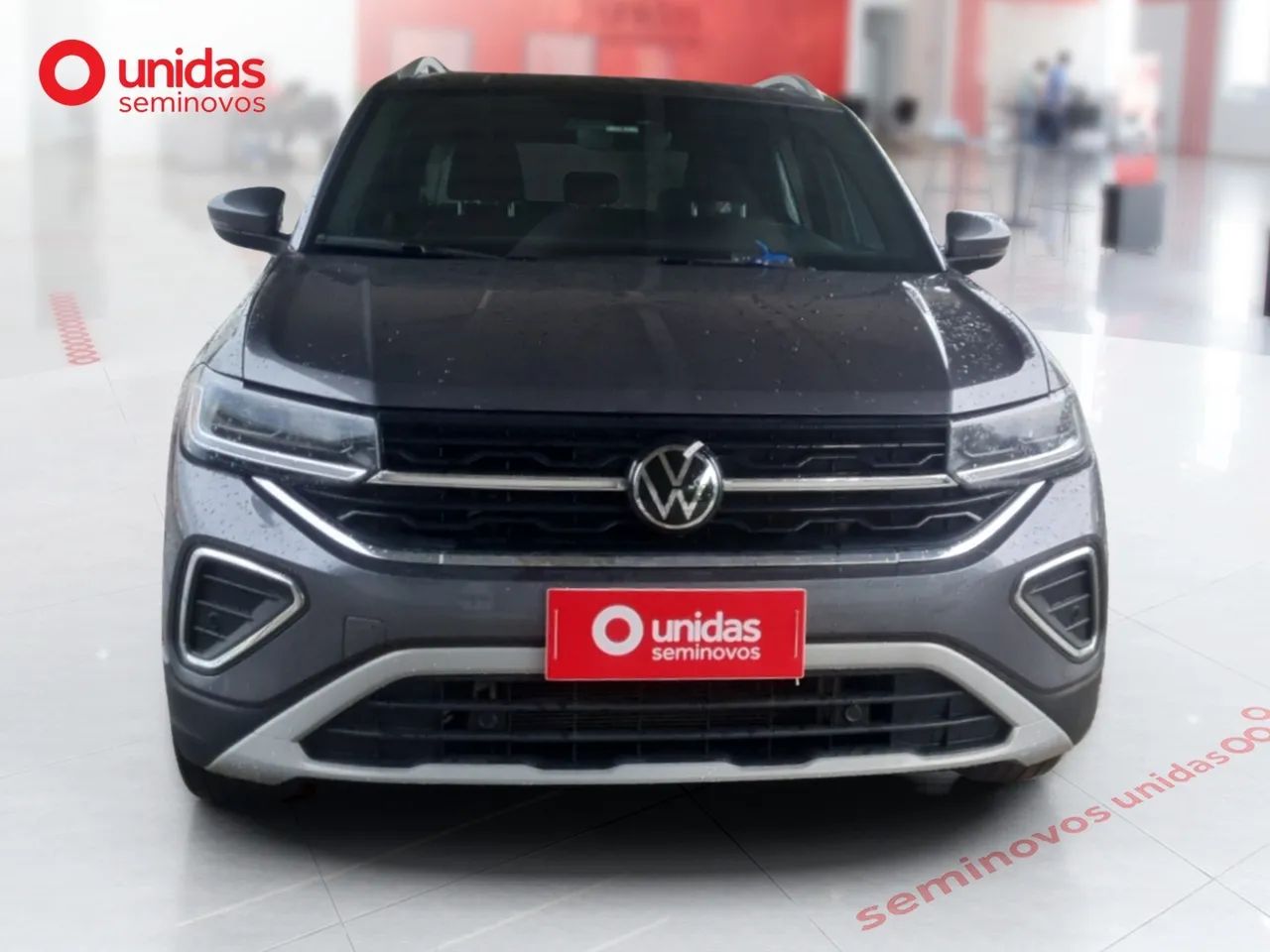 Volkswagen T-Cross Highline 1.4 TSI Flex 16V 5P AUT, foto 8 de 17