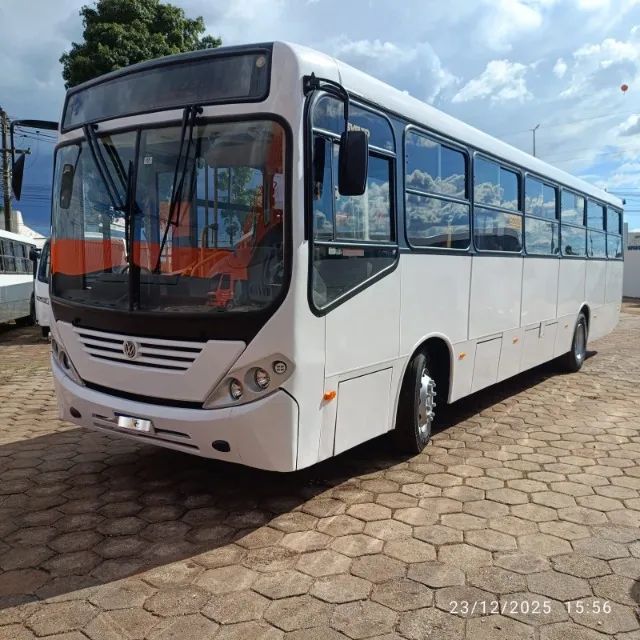 Ônibus Volkswagen VW Comil Svelto 2012/12 - Foto 3