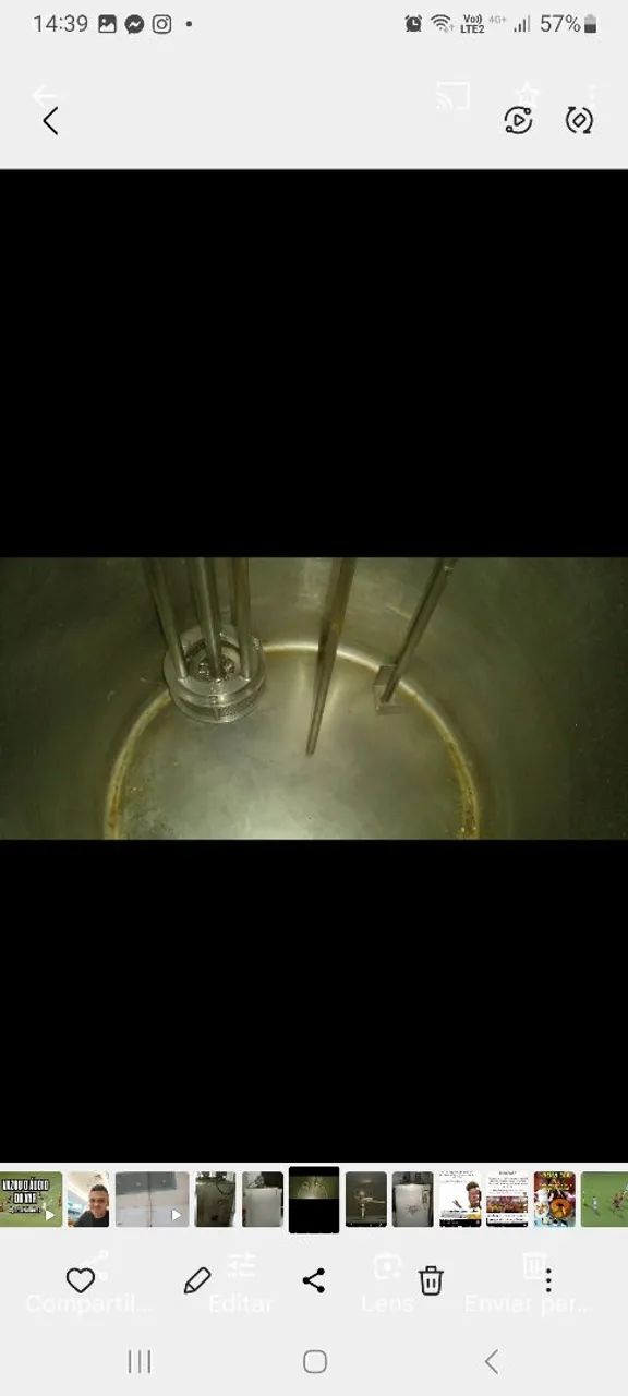 Pasteurizadora 110 litros - Foto 4