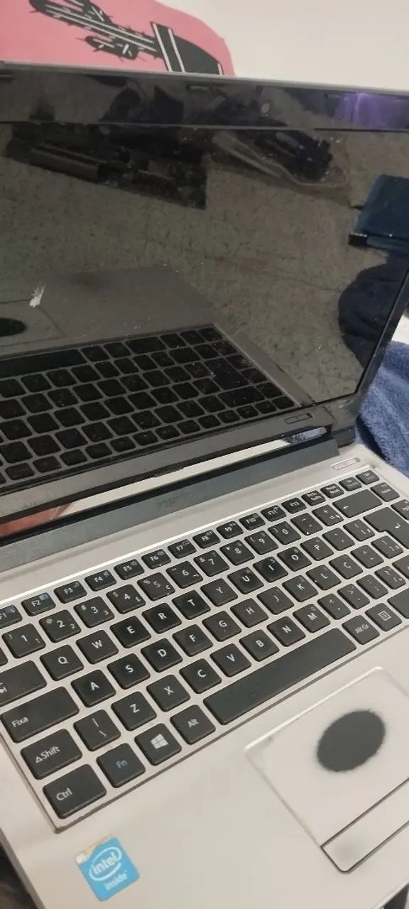 Lote peças de informática (Memória RAM, CPU, etc...) - Foto 4