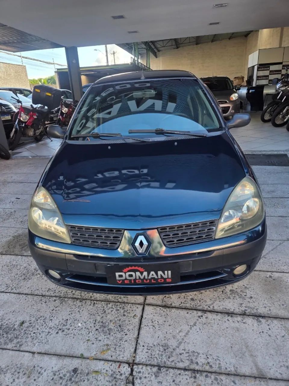 Renault Clio RN/ Expression 1.6 16V 5P 2004 - Foto 4