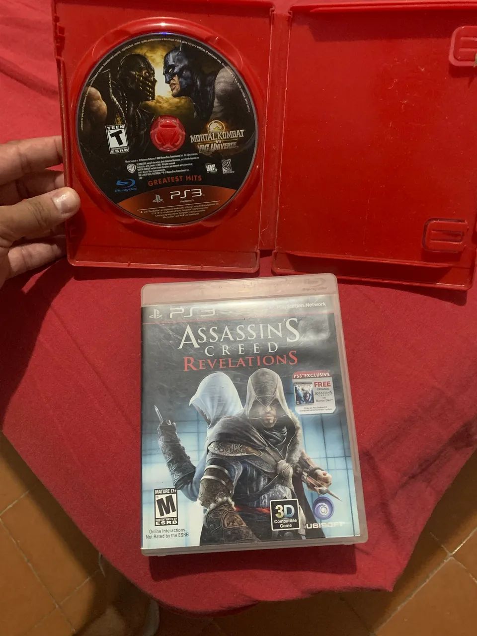 Jogos de ps3