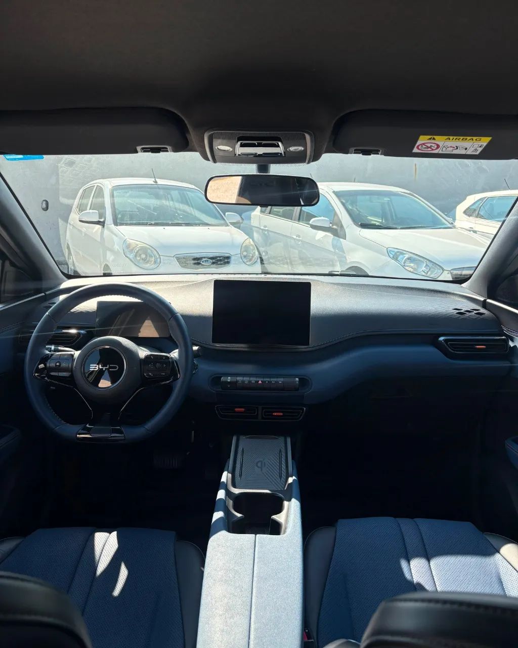 BYD Dolphin Mini (Elétrico) 2025 - Foto 5