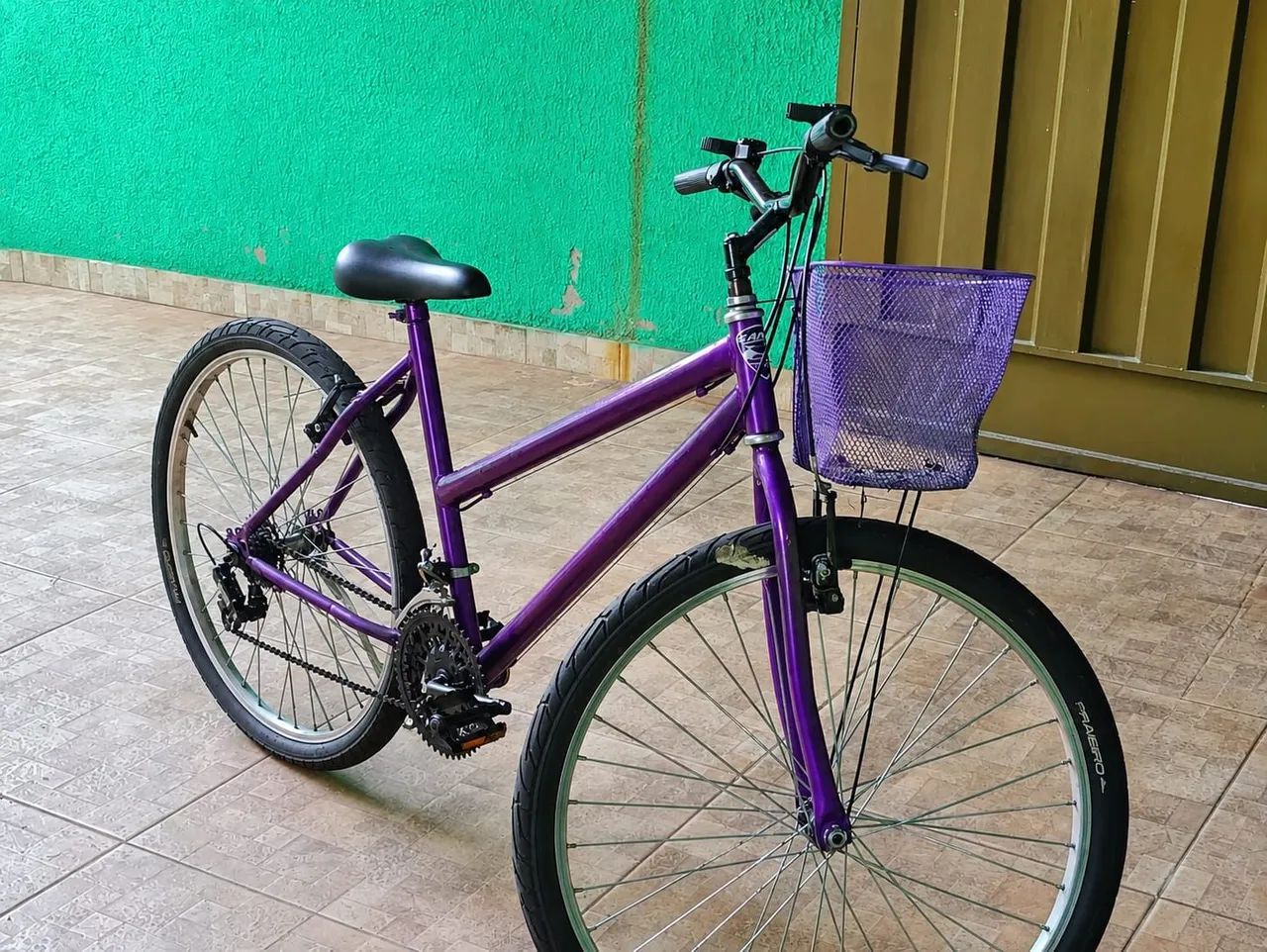 Bicicleta aro 26 - Foto 2