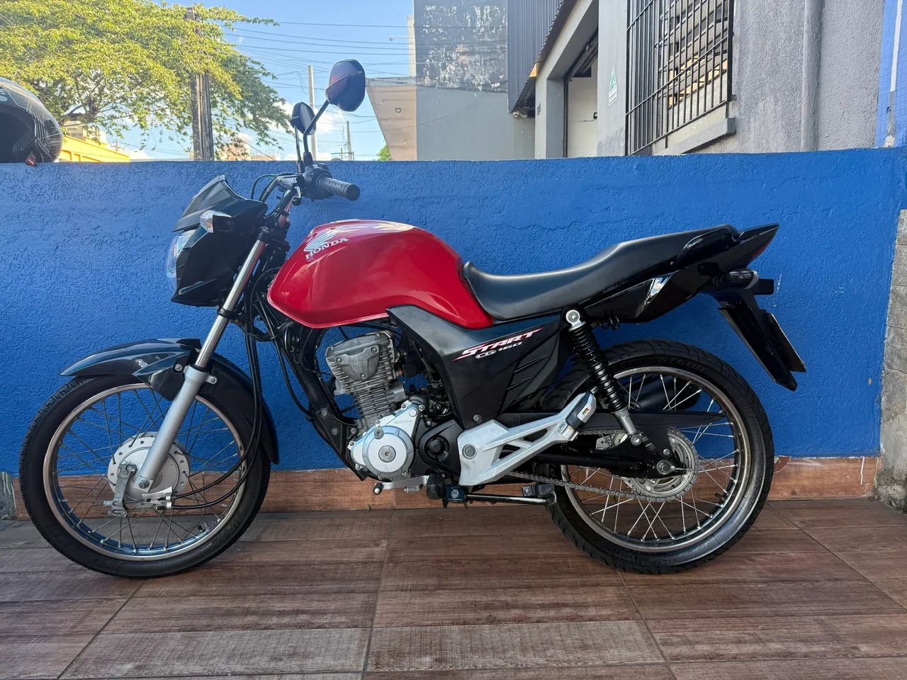 Honda CG START 2022! - Foto 5