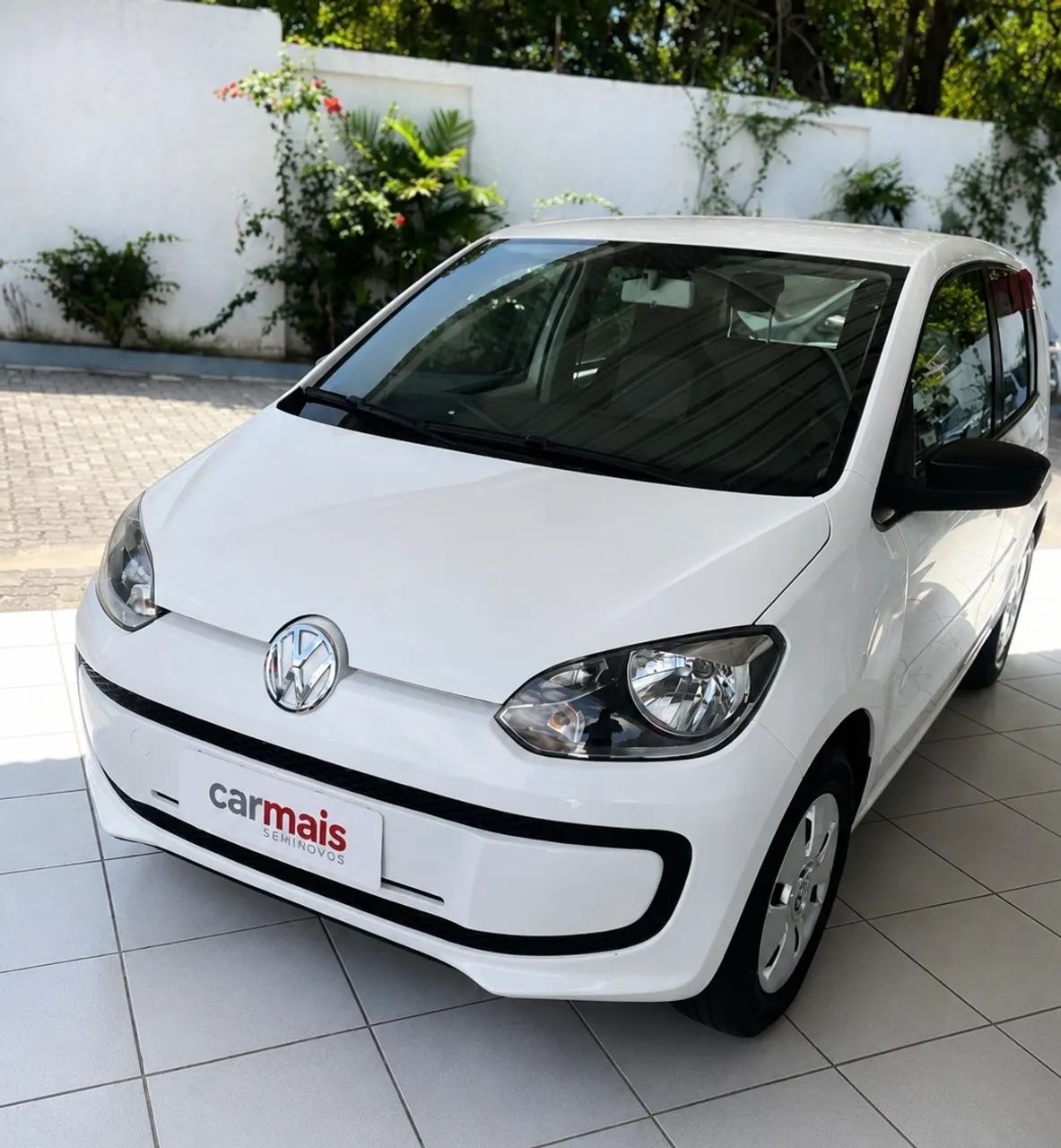 Volkswagen Up! 2015