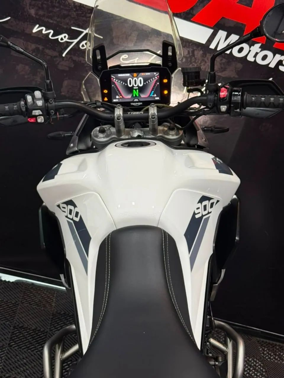 Tiger 900 rally pro 2021  - Foto 2