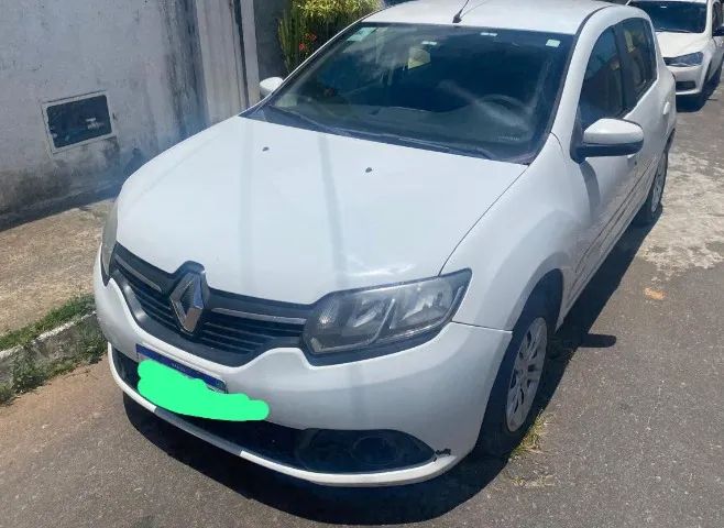 Renault Sandero SANDERO Expression Hi-Power 1.0 16V 5p 2015