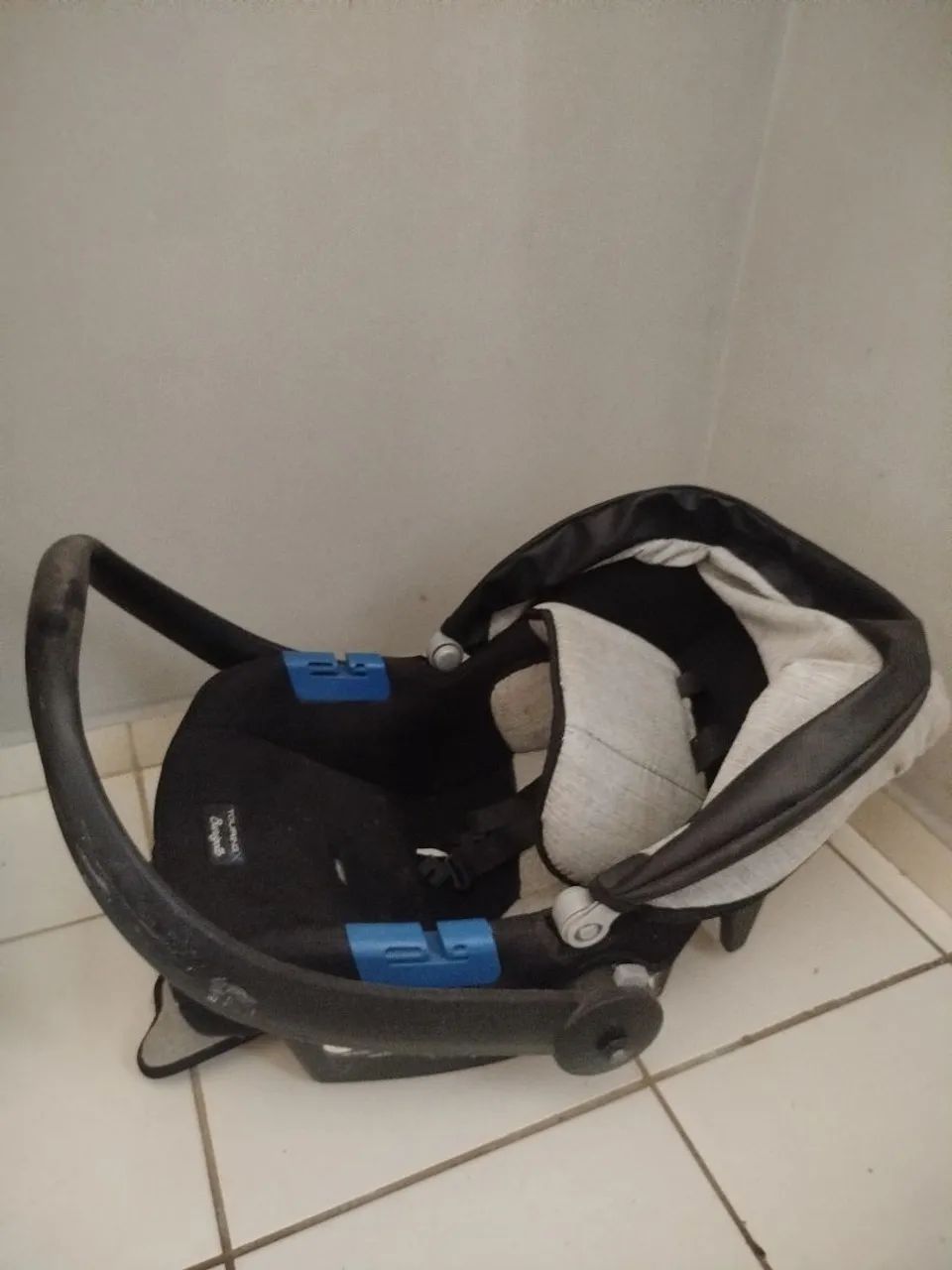 Cadeirinha bebê conforto Burigotto 