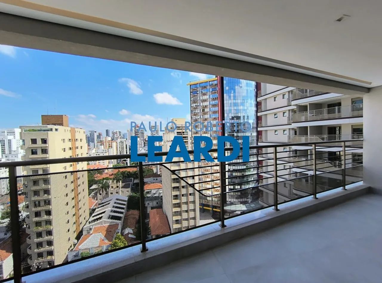 APARTAMENTO - PINHEIROS - SP