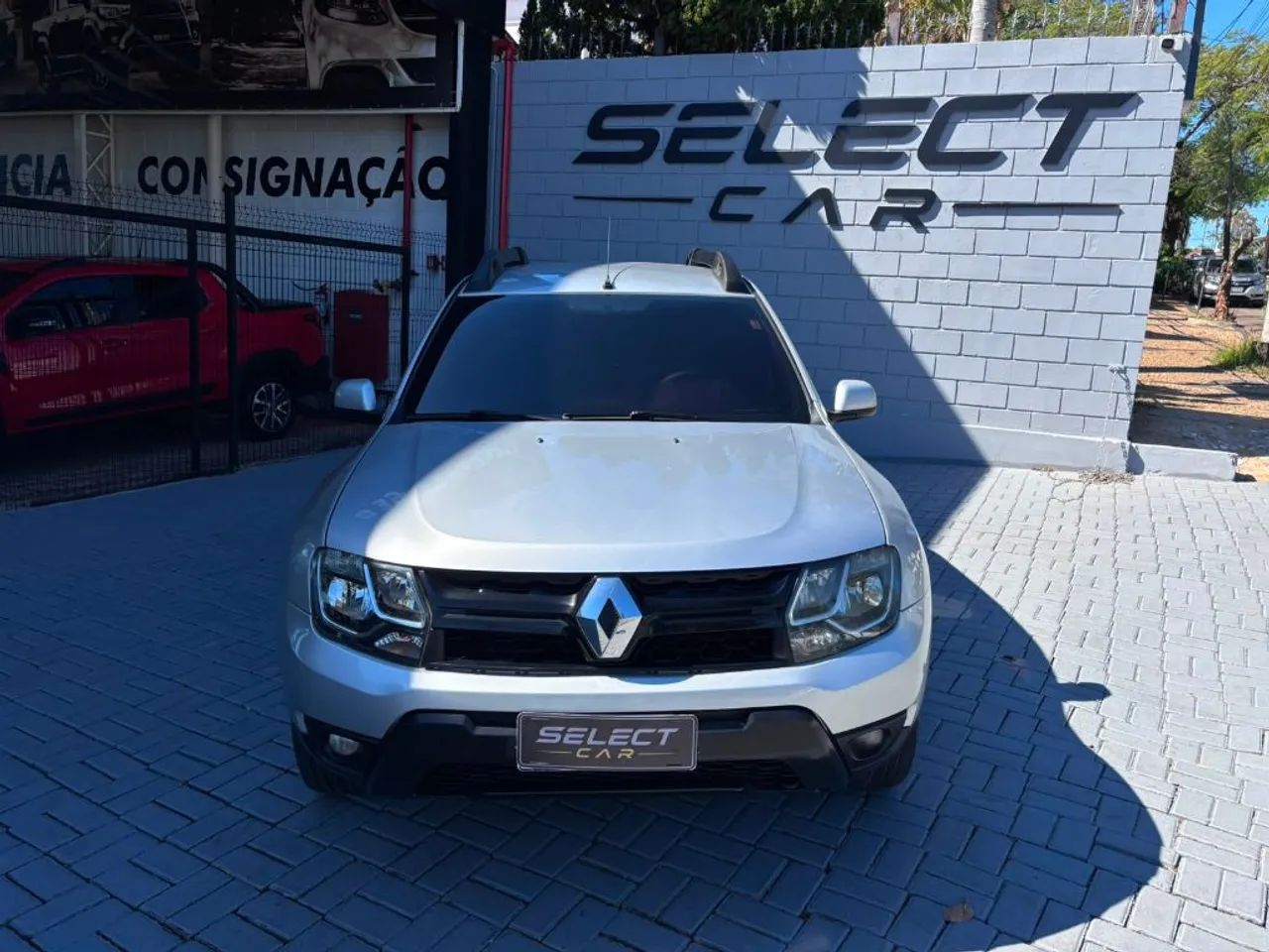 Renault Duster Oroch Express 1.6 Flex 16V Mec. 2016 - Foto 2