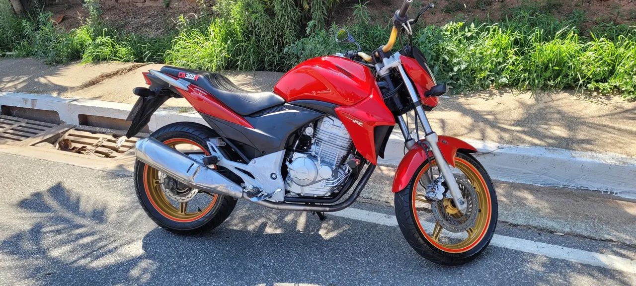 Honda CB 300R Flex 2015 - Foto 3