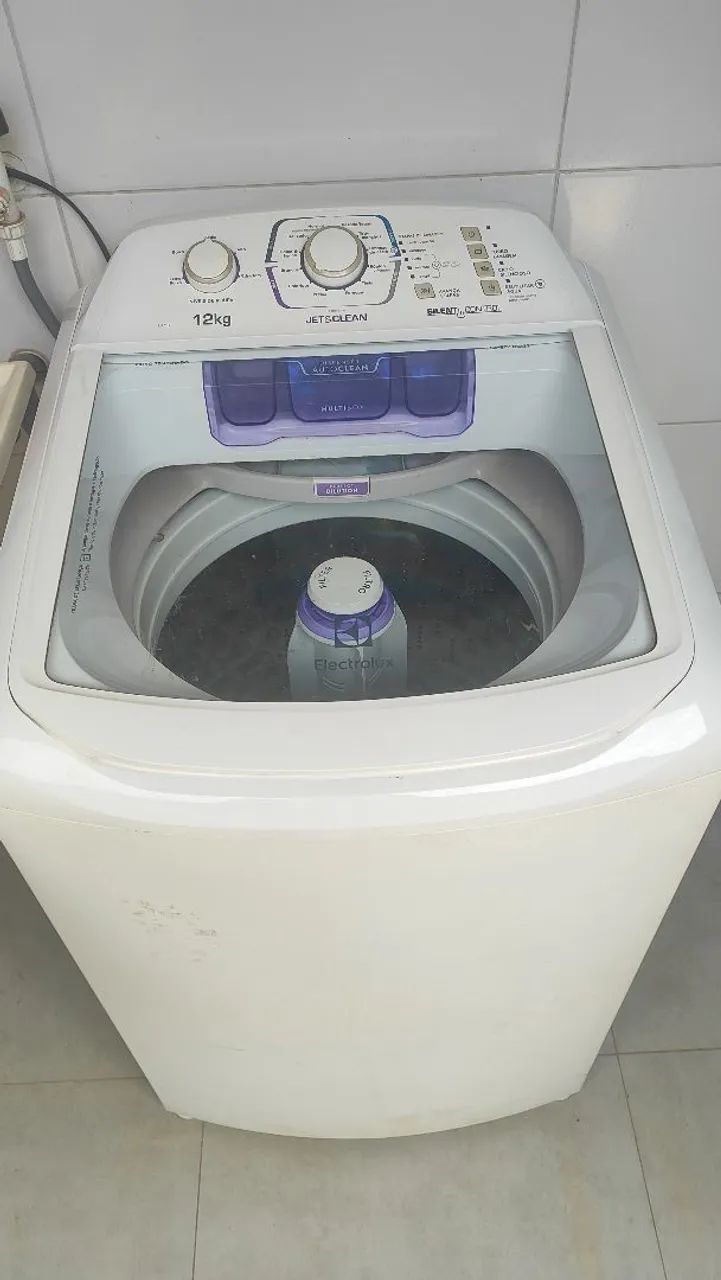 Máquina de lavar roupa  - Foto 2