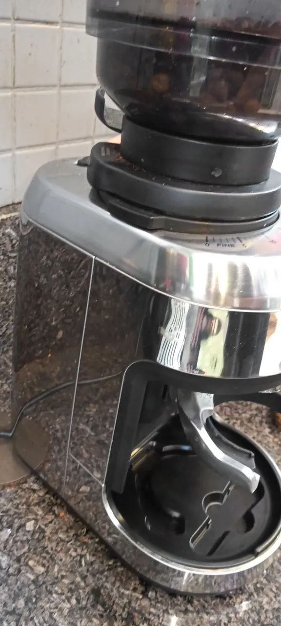 MOEDOR DE CAFÉ PROFISSIONAL. SAECO. - Foto 4