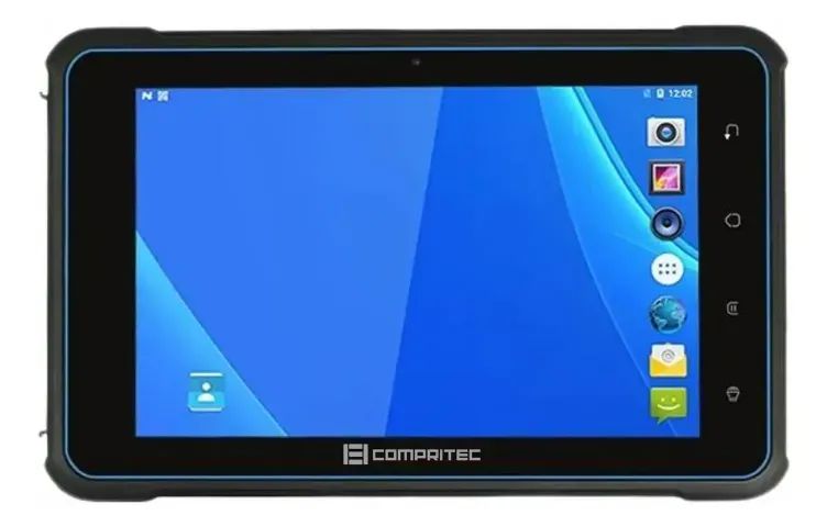 Tablet Industrial, Android, 8 Polegadas, Ip65, 8000mah - Foto 4