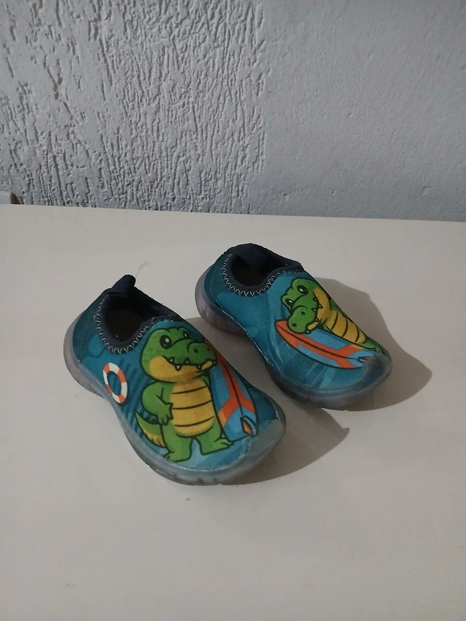 Tênis e sandália infantil  - Foto 3