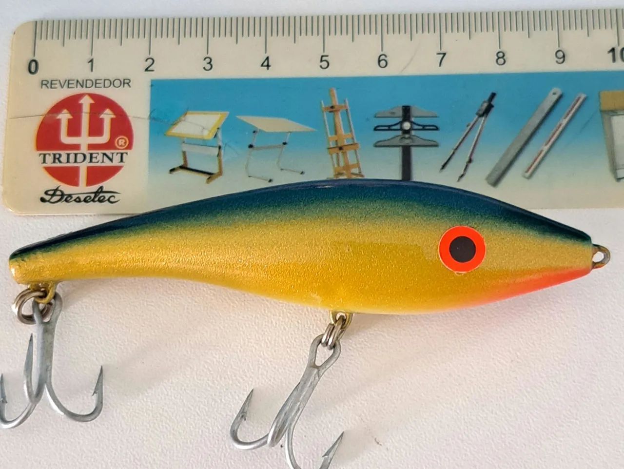 Kit iscas artificiais  - Foto 4