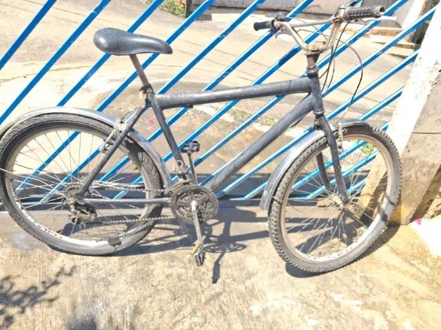 bicicleta 