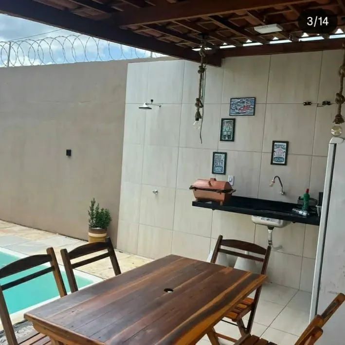 VENDO CASA NOVA NO PARACURU  - Foto 3