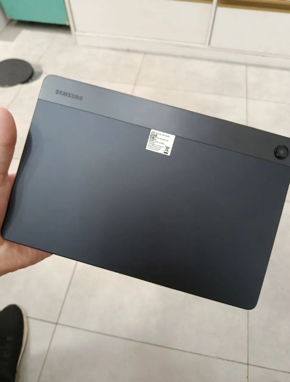 TABLET A9+ 5G, 4RAM, 64 MB NA COR GRAFITE - Foto 2