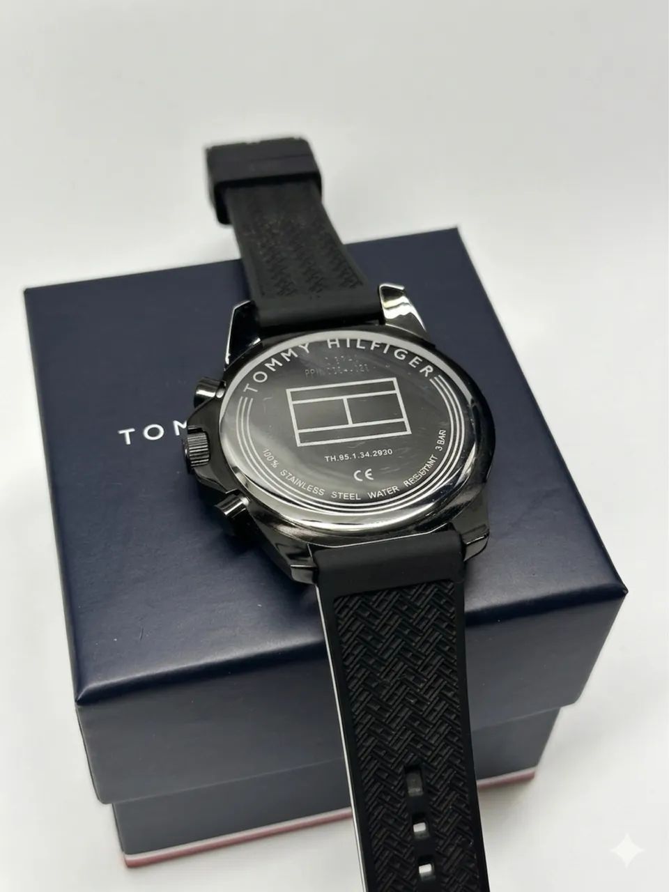 Relógio Tommy Hilfiger Masculino - Foto 5