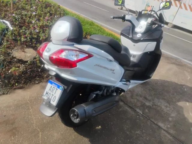 Dafra Maxsym 400i ABS 2023 - Foto 3