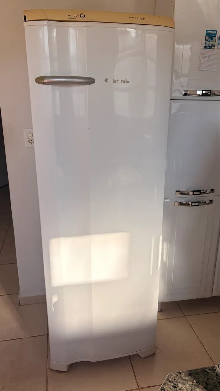 Geladeira Electrolux  - Foto 2