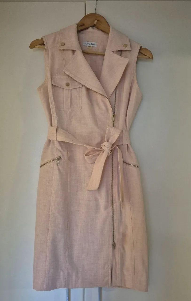 Vestido original Calvin klein