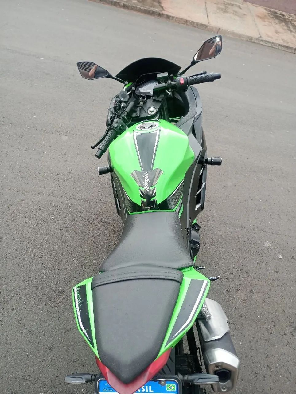Moto ninja 300 - Foto 5