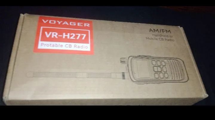 RADIO VOYAGER PX VR -H277 - Foto 3