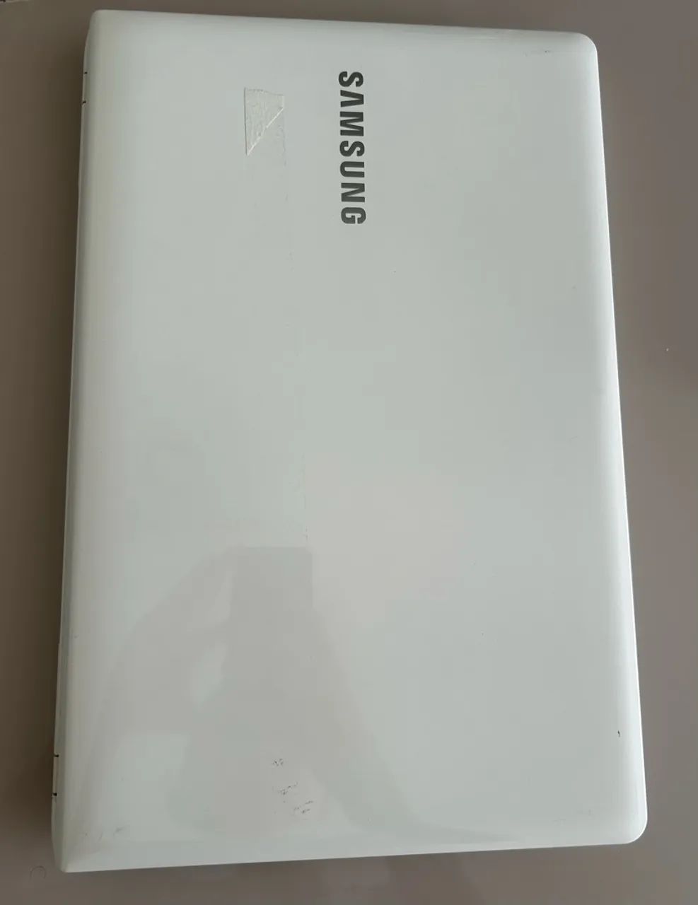 Carcaça de notebook Samsung 