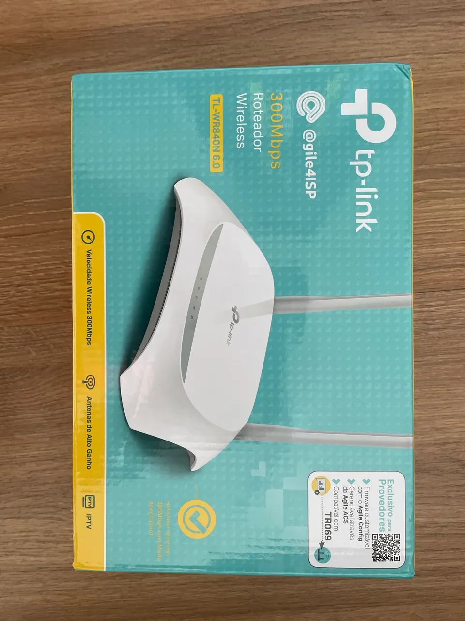 New TP-Link Modem445600464876359680