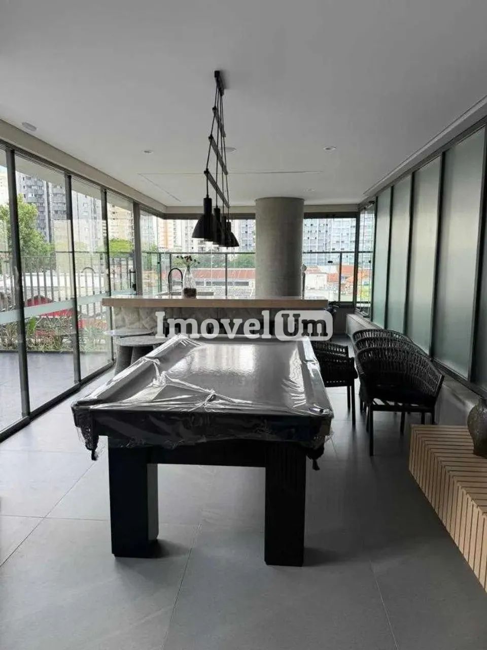 Campo Belo | Apartamento 3 quartos, sendo 3 suites - Foto 4