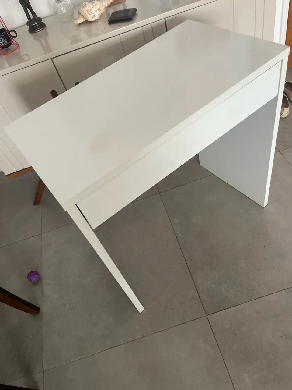 Mesa Escrivaninha Tok Stok - Foto 2