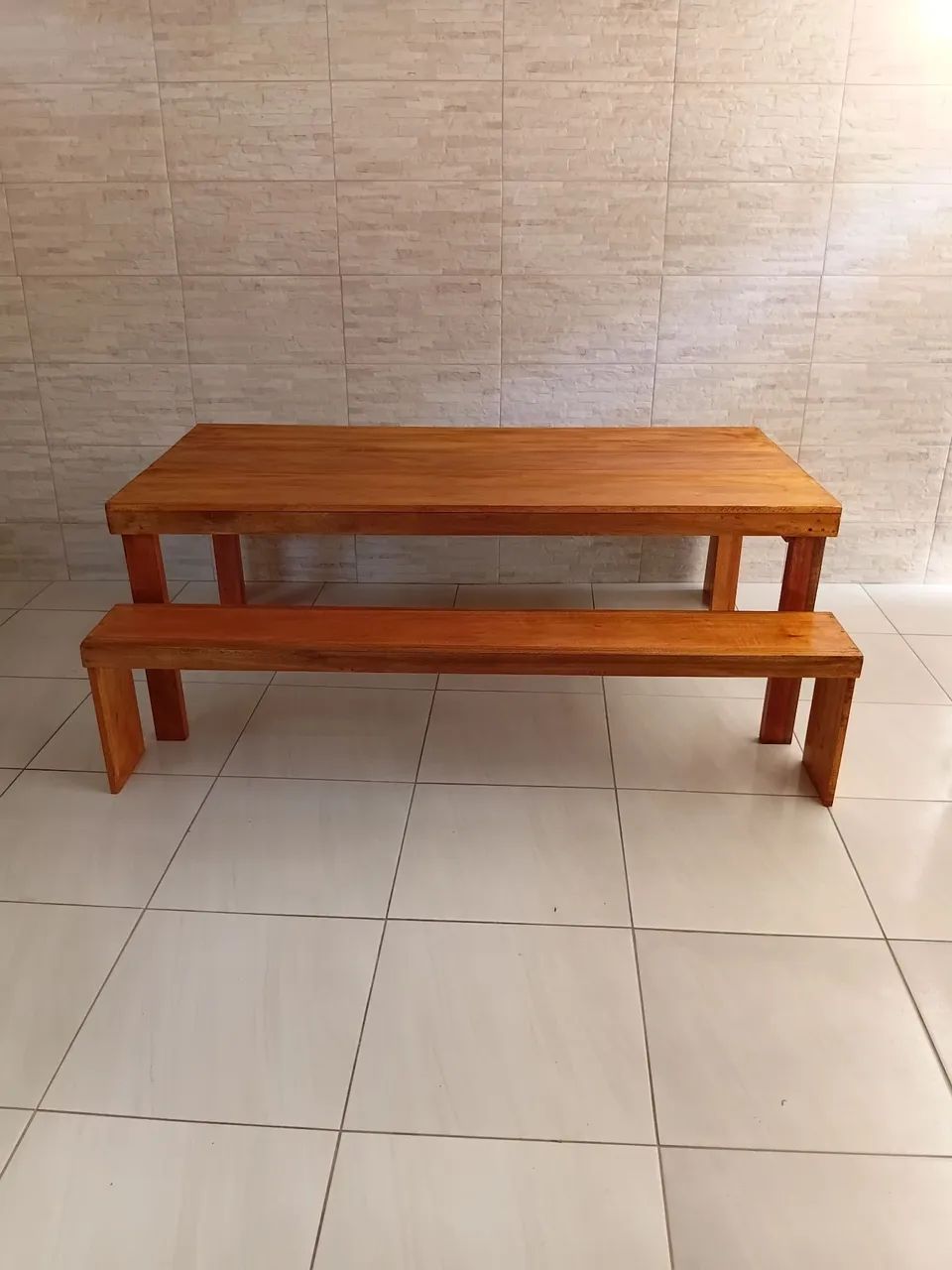 Mesa de churrasco  - Foto 2