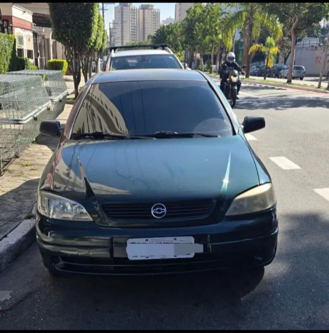 Chevrolet Astra GL 1.8 MPFI 3P 2001