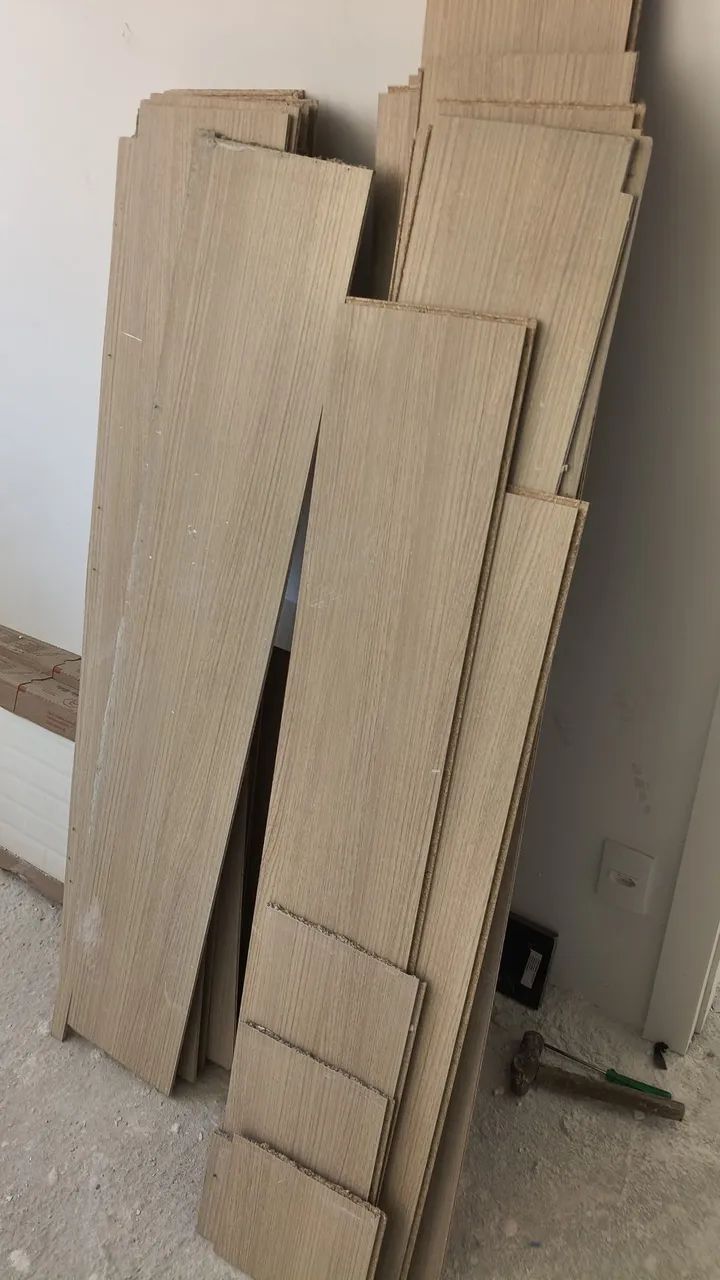 Piso laminado eucaflor Maiorca 30 metros  - Foto 5