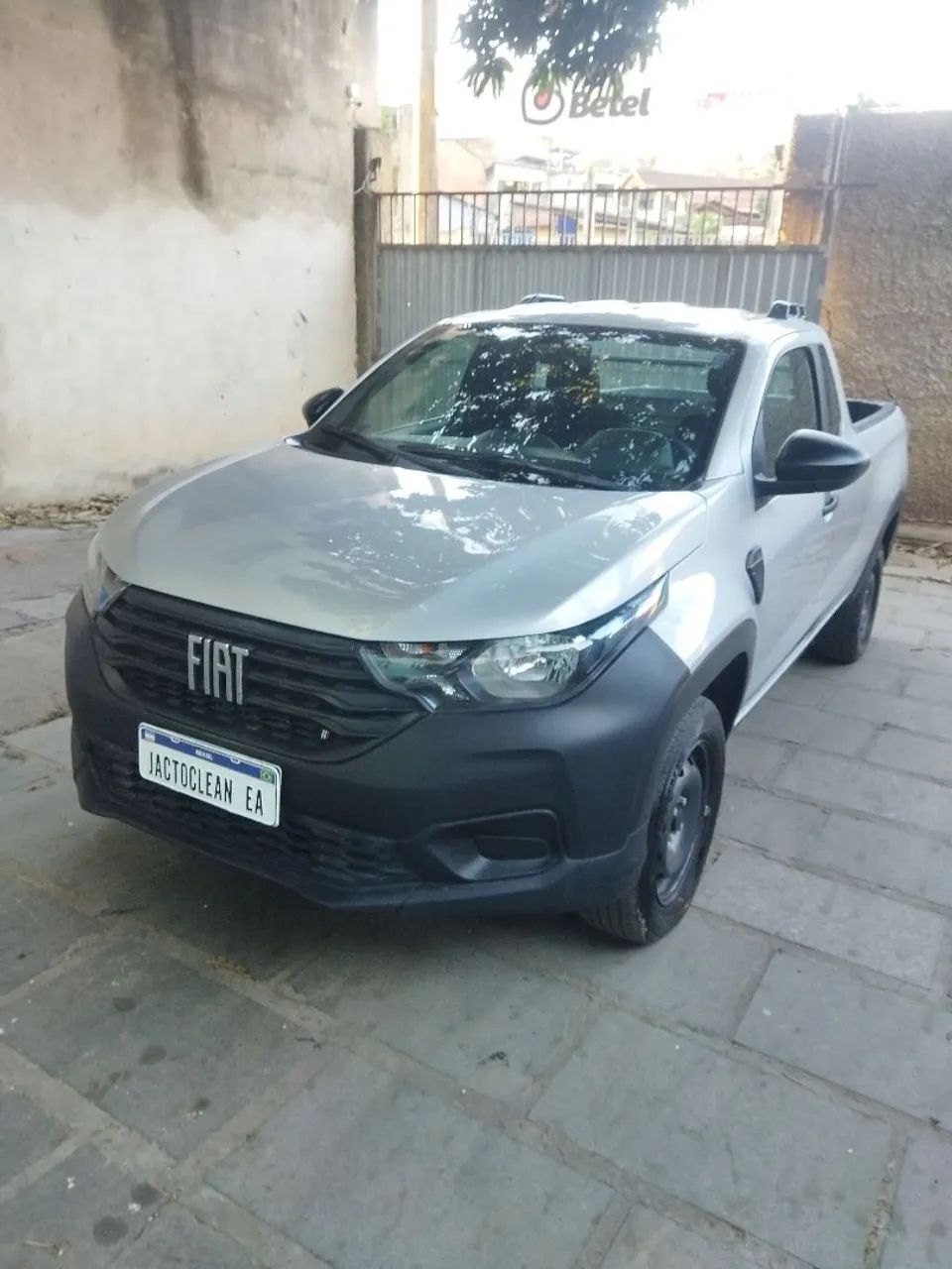 Fiat Strada 2024