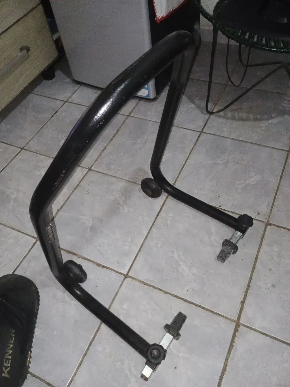 Cavalete universal para moto - Foto 2