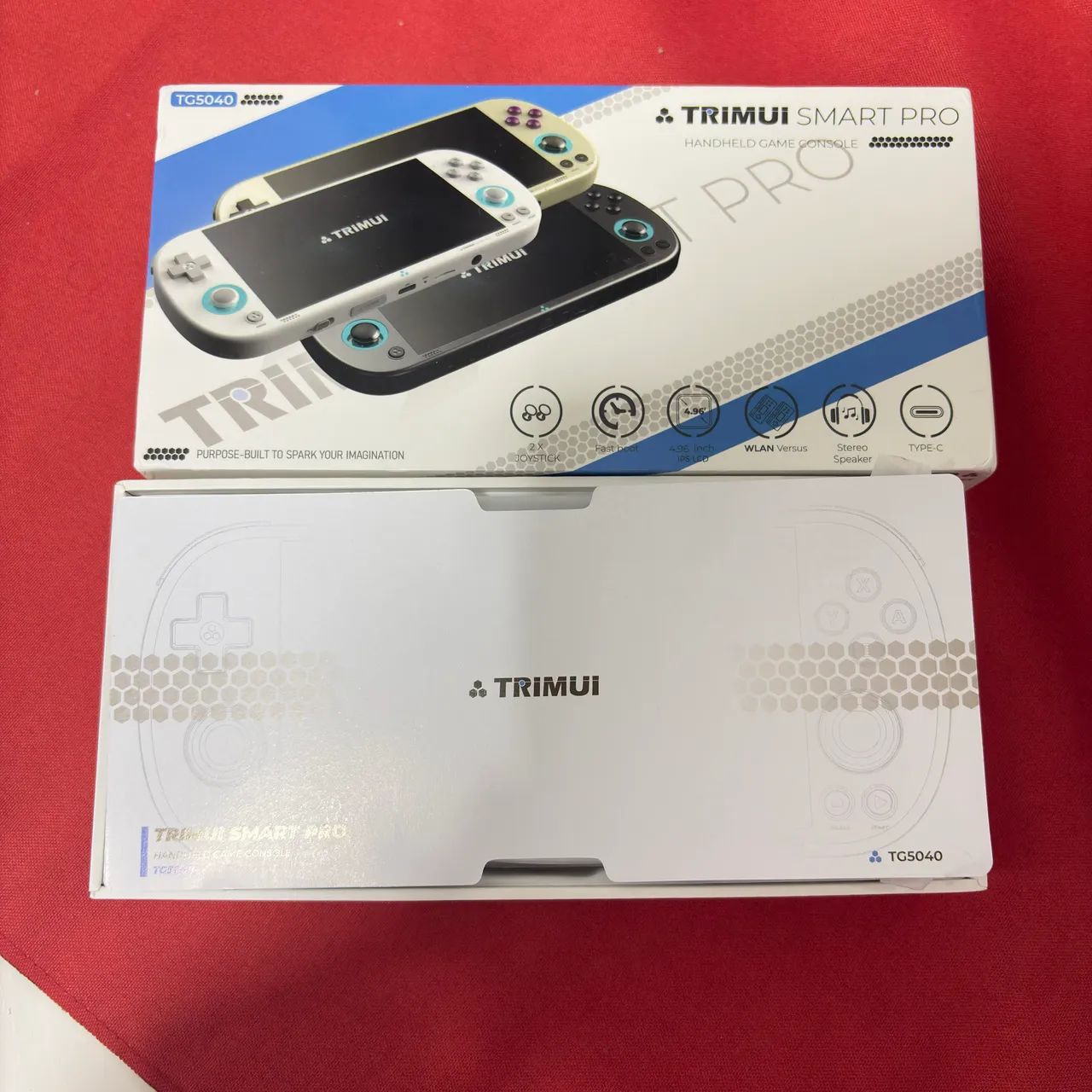 Console Trimui smart pro 64GB - Foto 2