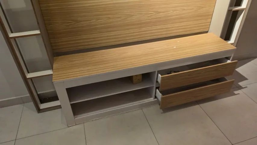 Rack + painel - Foto 3