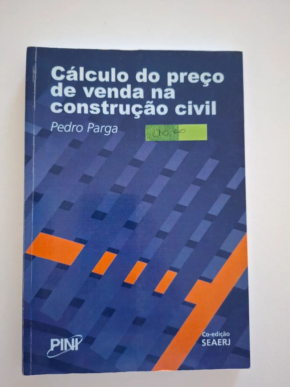 5 livros de Engenharia- R$ 50 ou R$ 10 cada.